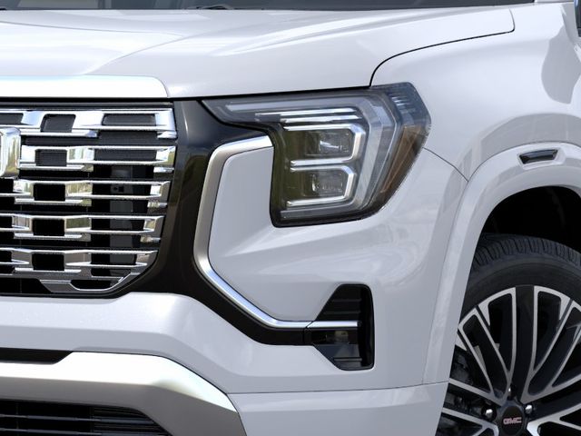 2026 Glacier White Tricoat GMC Terrain Denali AWD SUV