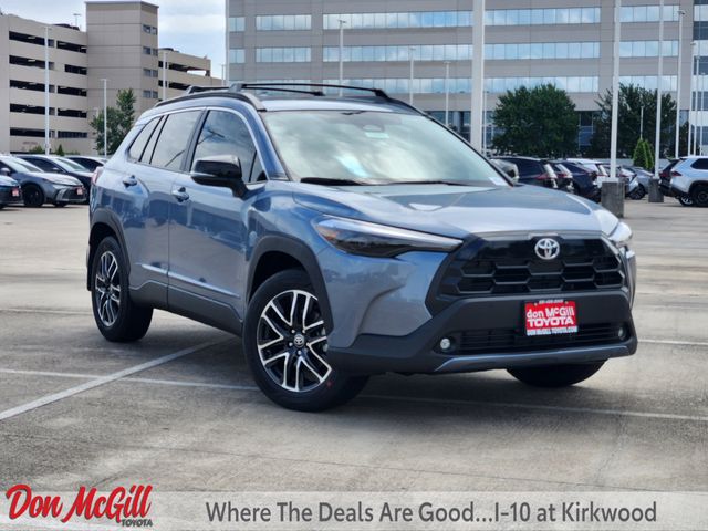 2026 Toyota Corolla Cross XLE  at Don McGill Toyota