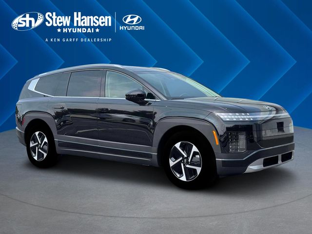 New 2026 Black Hyundai SE image 10