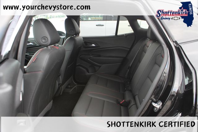 Used 2024 Chevrolet Trax SUV