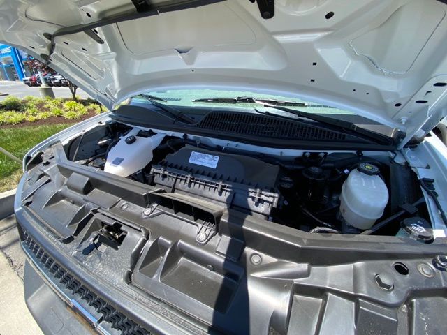 new 2026 Chevrolet Express 3500 car, priced at $56,900
