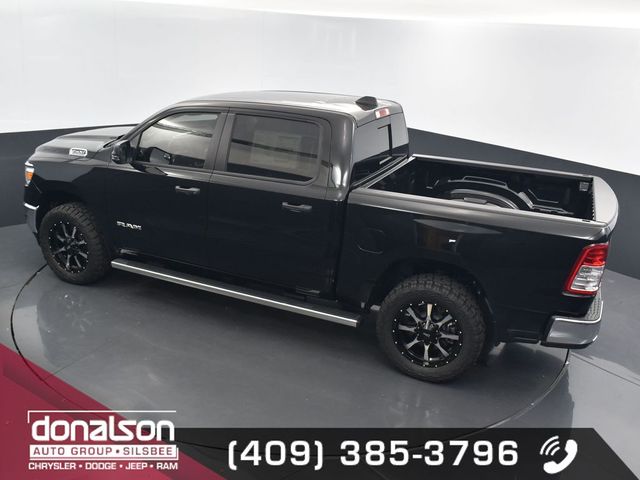 used 2023 Ram 1500 car, priced at $31,427