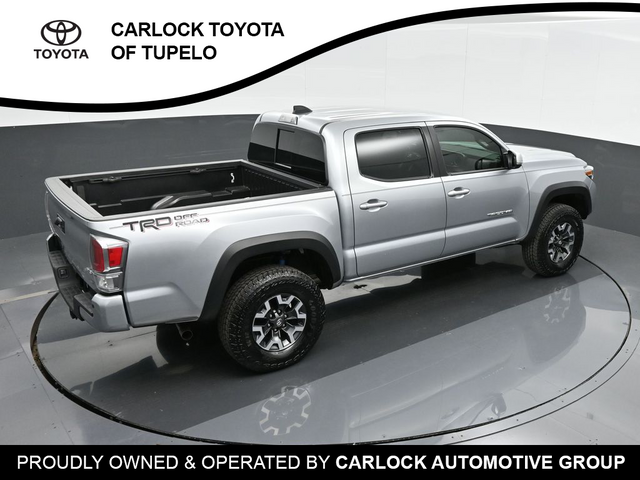 2023 Toyota Tacoma TRD Off-Road 24