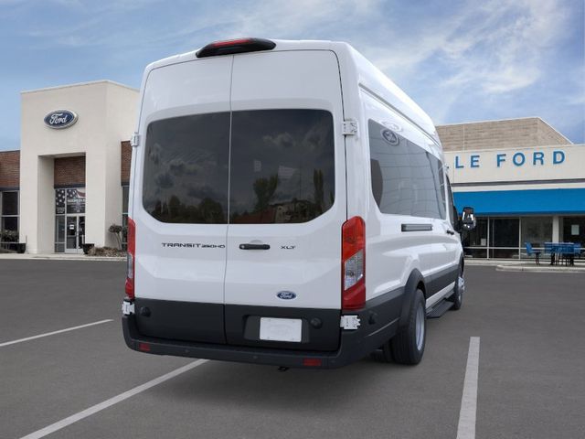 New 2026 White Ford XLT image 8