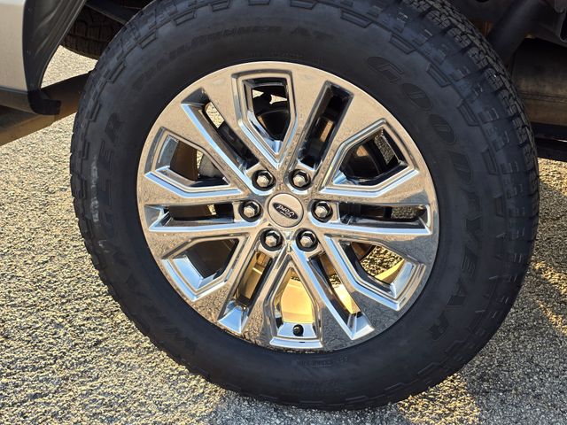 2024 Ford F-150 Lariat:168929A