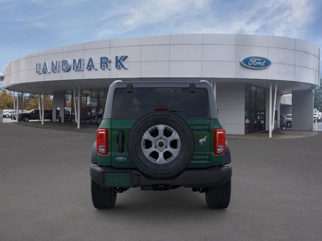 new 2025 Ford Bronco car, priced at $44,100