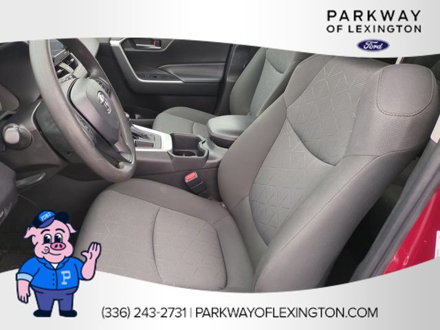 Used 2022 Red Toyota XLE image 14