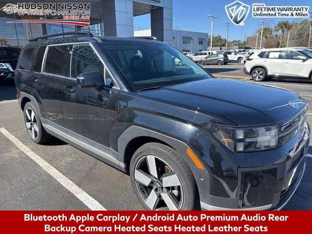 2024 Hyundai Santa Fe Limited FWD