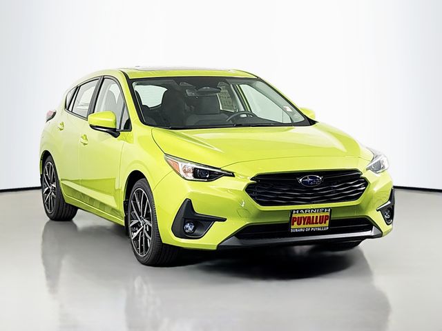 2026 Subaru Impreza Sport AWD