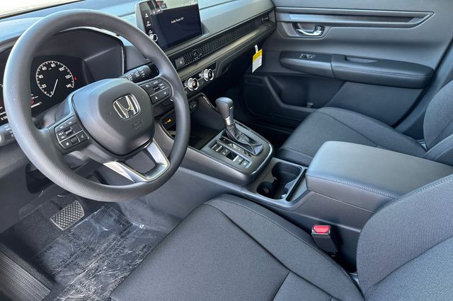 New 2026 Honda CR-V SUV