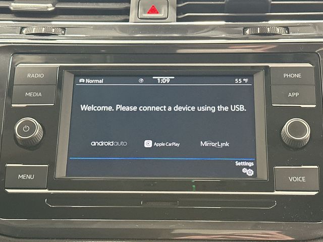 2023 Volkswagen Tiguan 2.0T S Gray at South Hills Kia