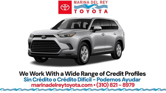 2026 Toyota Grand Highlander LE FWD