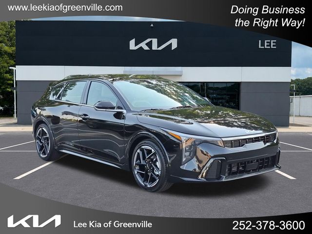 2026 Kia K4 Hatchback GT-Line
