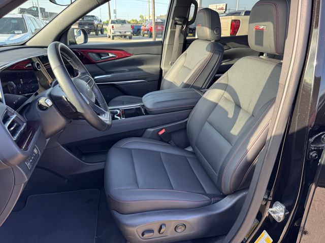 2025 Chevrolet Traverse Z71 Black at Community Toyota