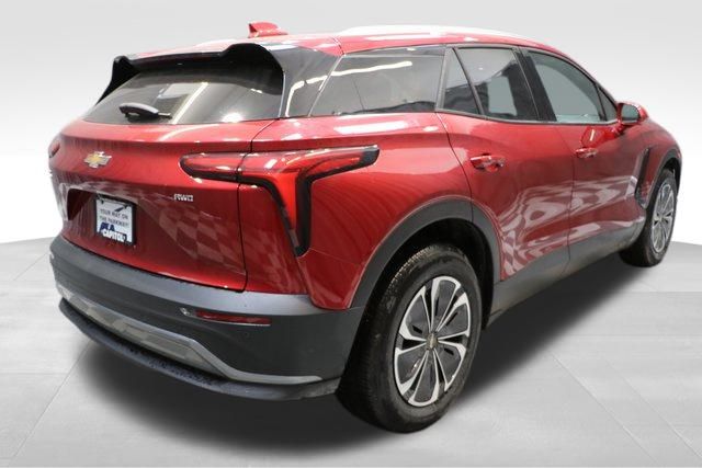 2024 Chevrolet Blazer EV LT 17