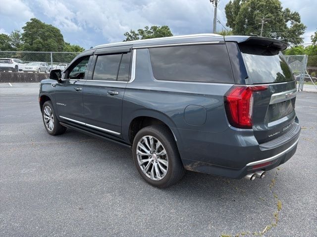 2021 GMC Yukon Denali AWD's photo