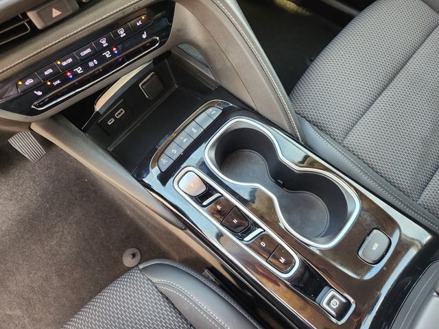 2023 Buick Envision Preferred White at Bayway Cadillac Southwest