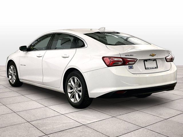 2020 Chevrolet Malibu LT - 9