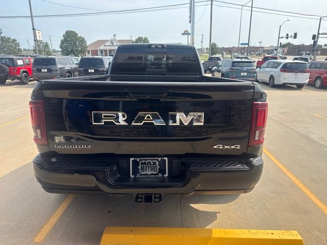 New 2026 Ram 3500 Truck