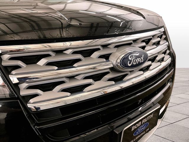 2019 Ford Explorer Limited  at Bob Ruth Ford