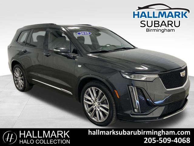 2020 Cadillac XT6 Sport