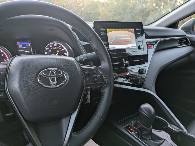 2021 Toyota Camry SE 29