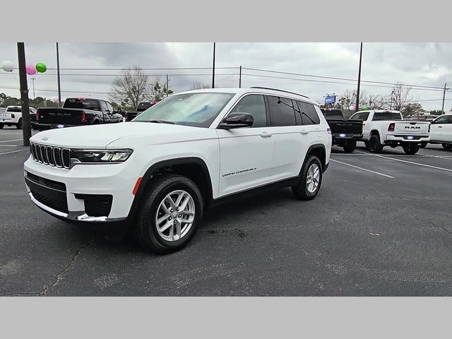 2026 Jeep Grand Cherokee L Laredo 4x4