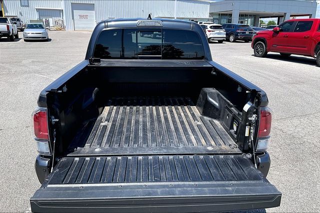 Used 2023 Toyota Tacoma Limited 4D Double Cab