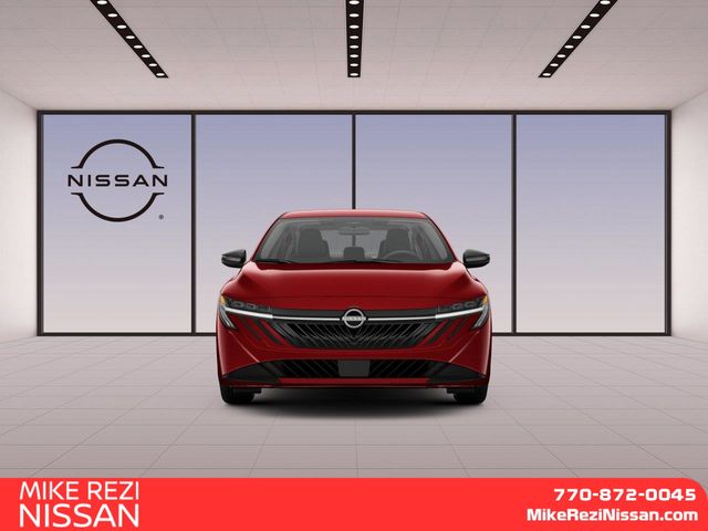 New 2026 Nissan Sentra Sedan