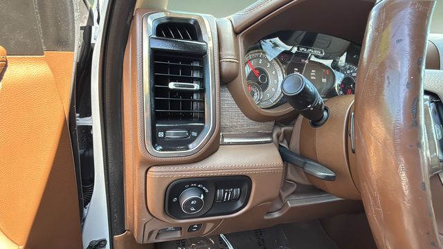 Used 2020 White Ram Limited image 22