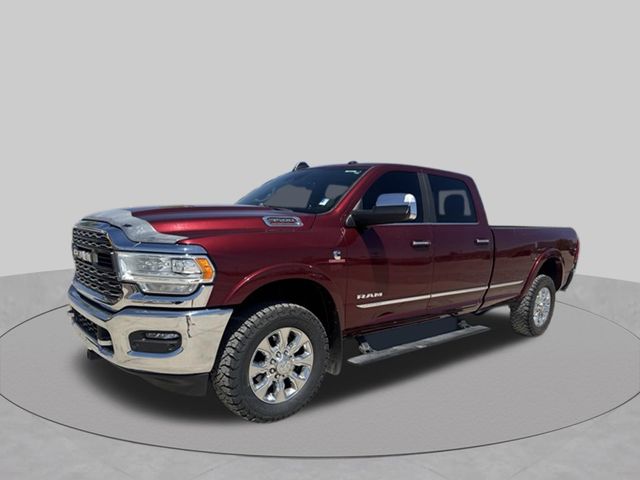  2022 RAM 3500 Limited Crew Cab LB 4WD   