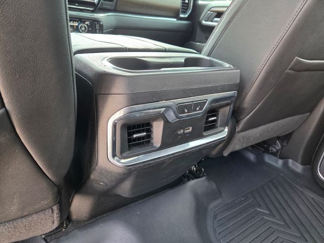 Certified Used 2024 Black Chevrolet High Country image 7