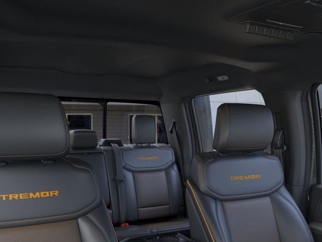 2025 Ford F-150 Tremor:168668