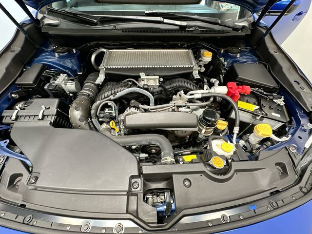 2023 Subaru WRX Premium Blue at Luther Ford