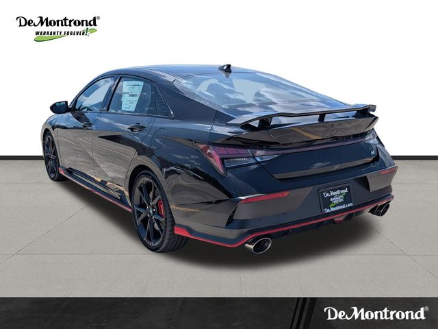 2026 Hyundai Elantra N Base Black at AutoSavvy Houston Southwest