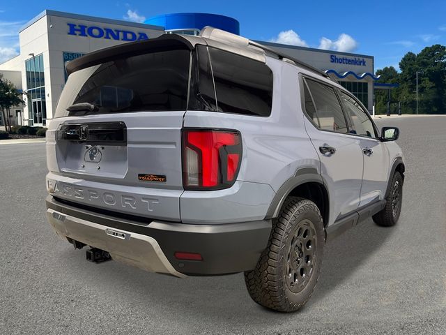 New 2026 Honda Passport SUV