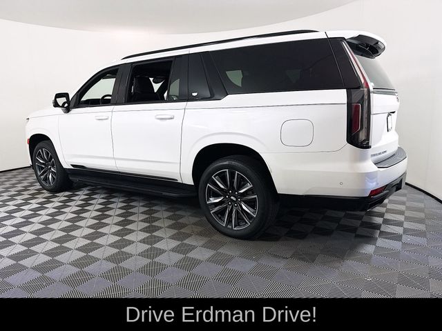 Used 2024 Cadillac Escalade ESV SUV