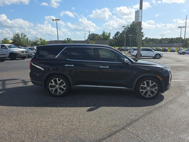 Used 2021 Black Hyundai SEL image 2