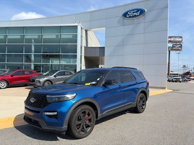2020 Ford Explorer ST AWD