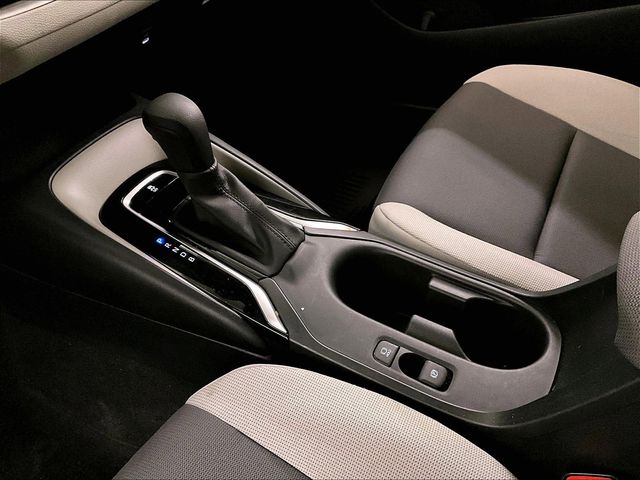 2023 Toyota Corolla LE Blue at South Hills Kia