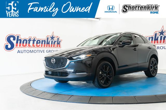 2025 Mazda CX-30 Select Sport AWD's photo