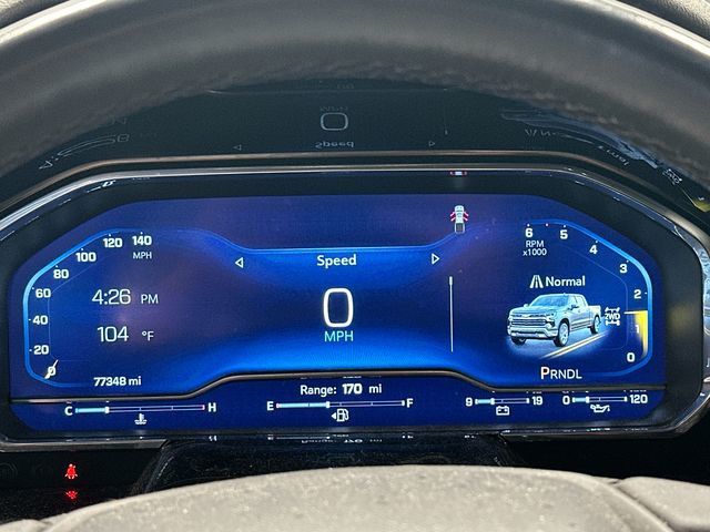 2022 Chevrolet Silverado 1500 LT Blue at Auto Express Mitsubishi