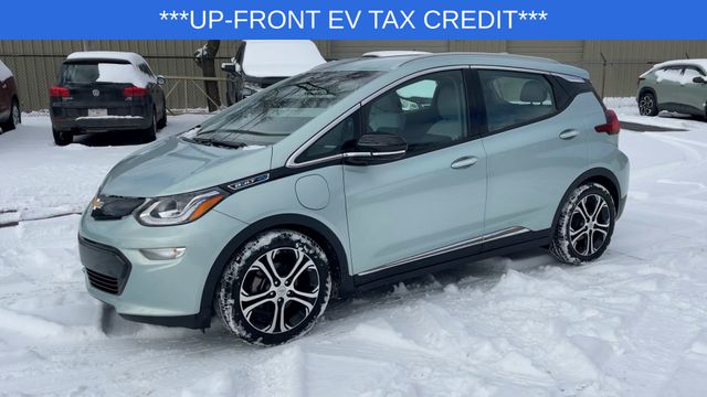 Used 2019 Chevrolet Bolt EV For Sale in Livonia, MI