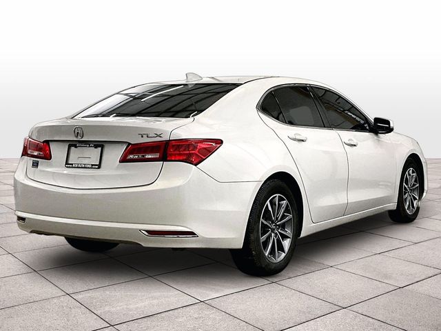 2020 Acura TLX 2.4L - 10
