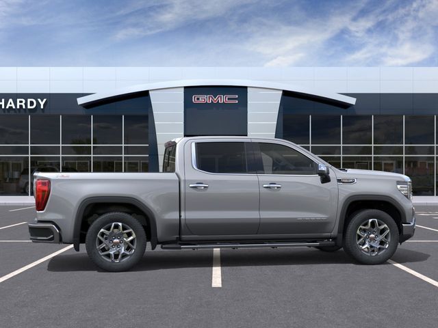 2026 GMC Sierra 1500 SLT:47263