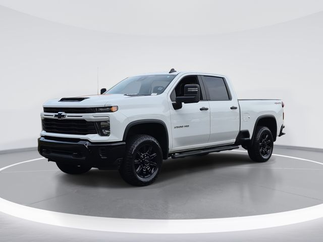 2024 Chevrolet Silverado 2500HD Custom