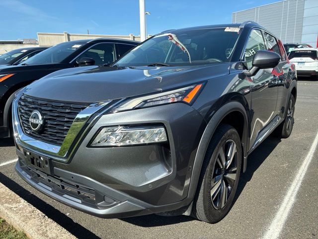 2023 Nissan Rogue SL