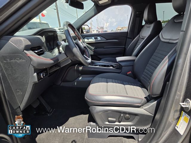 Used 2025 Ford Explorer SUV