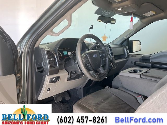 2018 Ford F-150 XLT 6