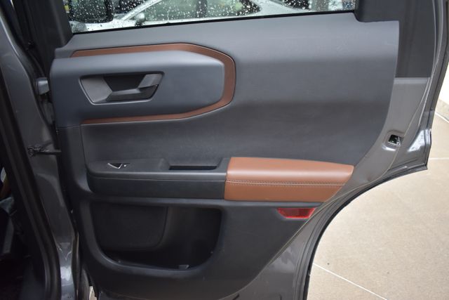 Used 2022 Ford Bronco Sport SUV
